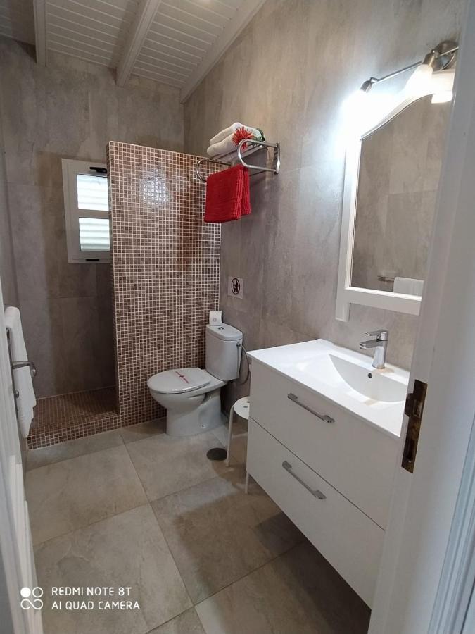 Casitas La Condesa Leilighet Valle Gran Rey Eksteriør bilde