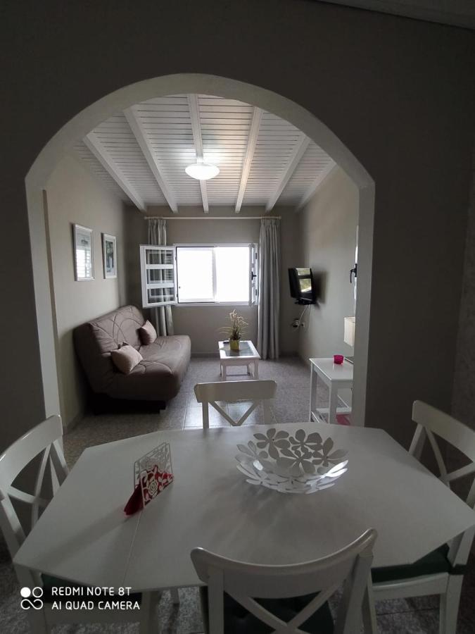 Casitas La Condesa Leilighet Valle Gran Rey Eksteriør bilde