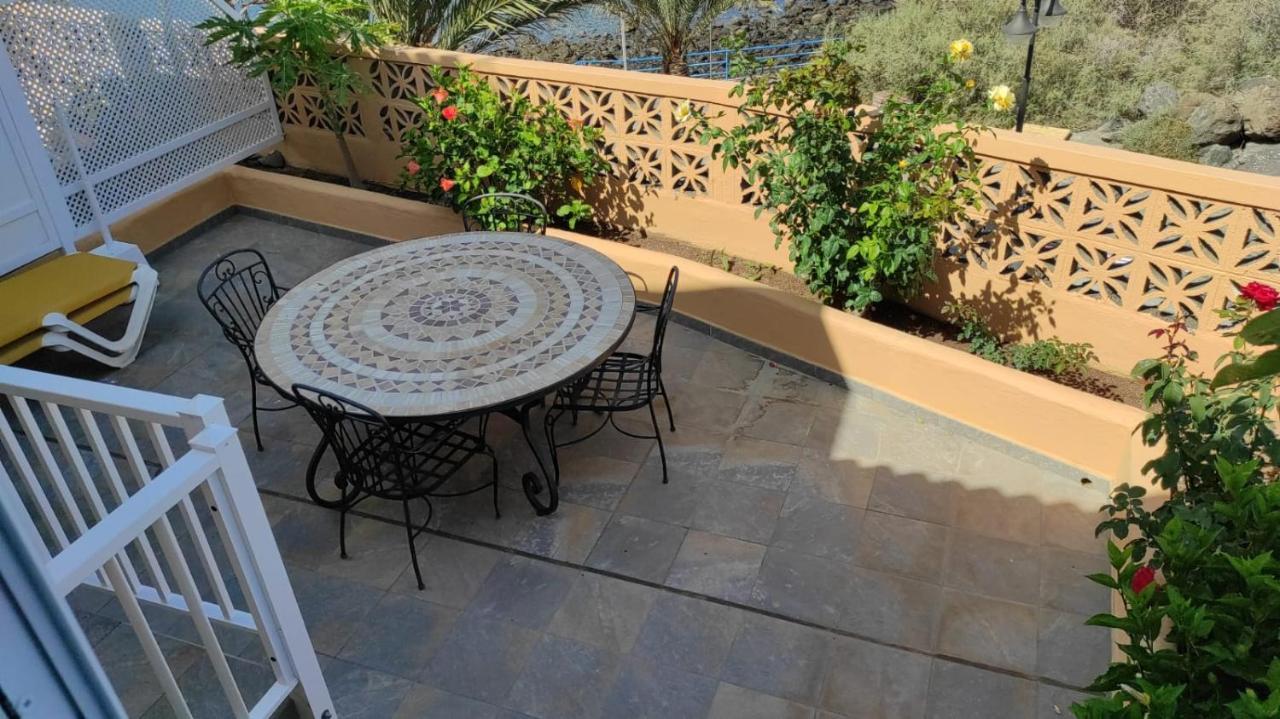 Casitas La Condesa Leilighet Valle Gran Rey Eksteriør bilde