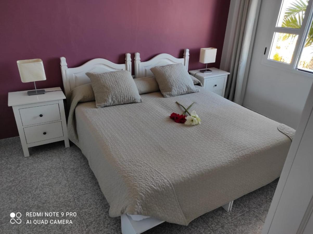 Casitas La Condesa Leilighet Valle Gran Rey Eksteriør bilde