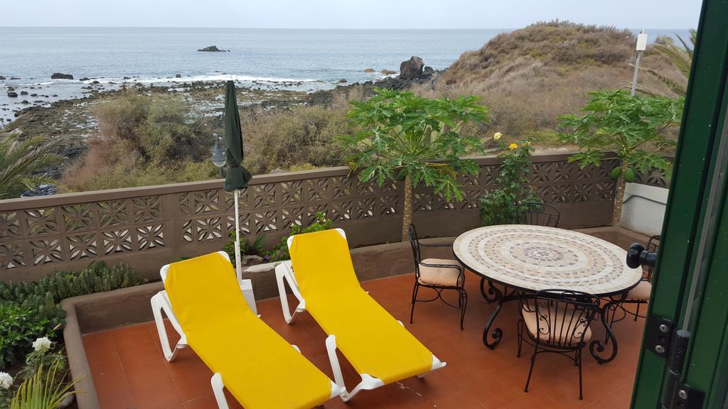 Casitas La Condesa Leilighet Valle Gran Rey Eksteriør bilde