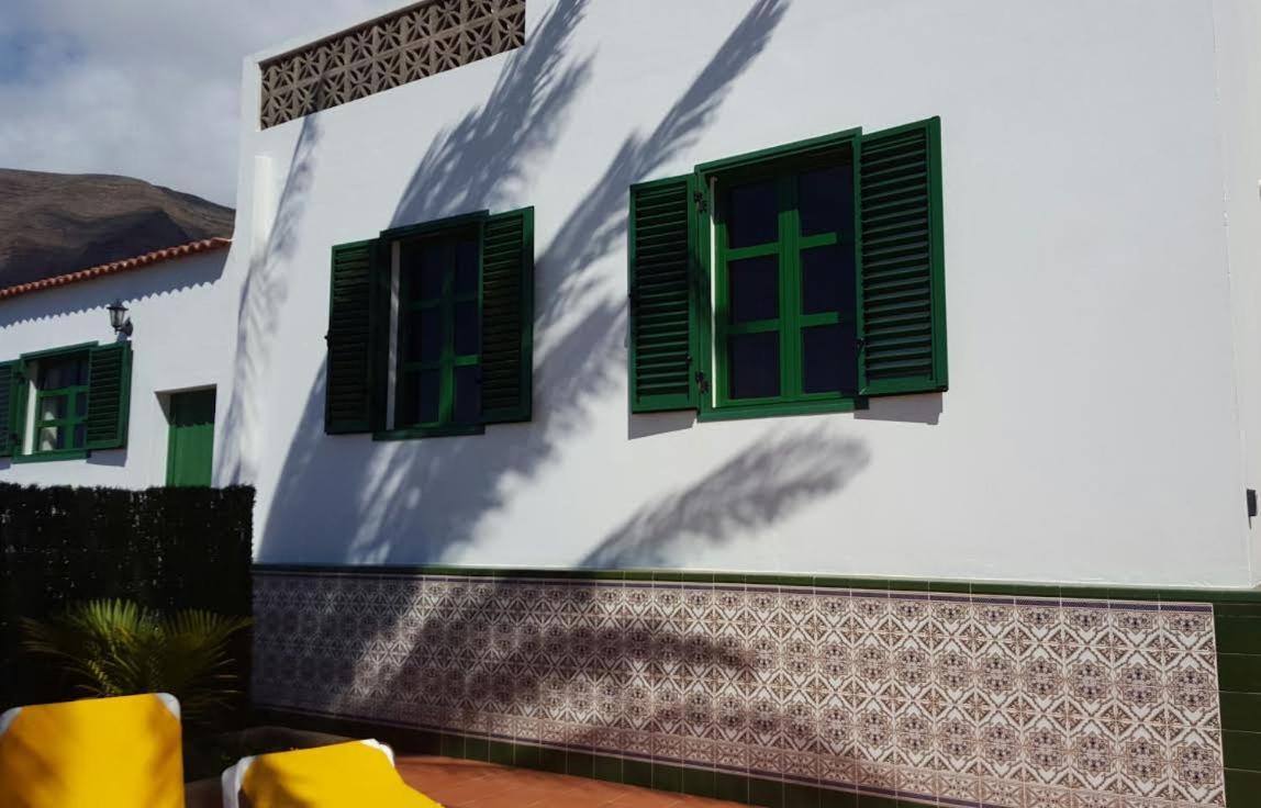 Casitas La Condesa Leilighet Valle Gran Rey Rom bilde