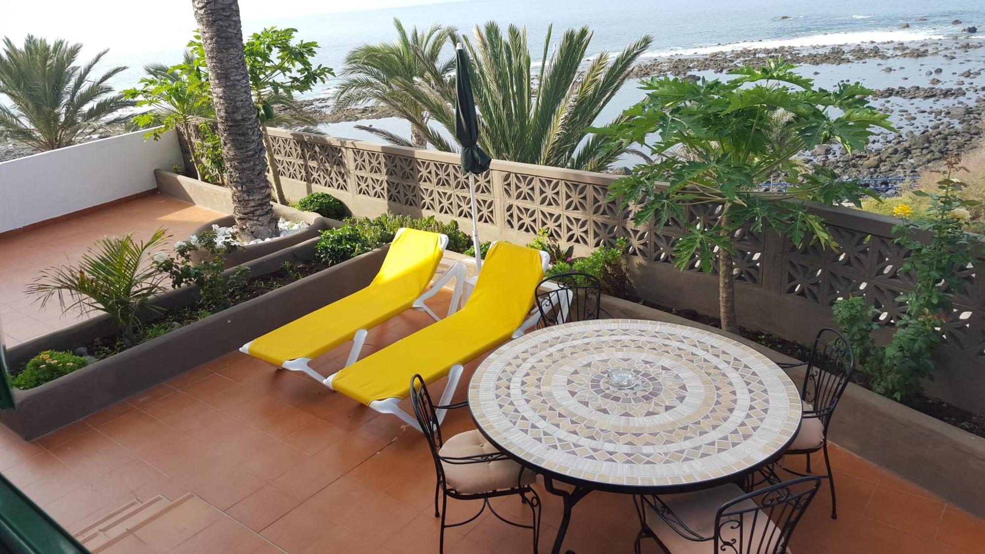 Casitas La Condesa Leilighet Valle Gran Rey Eksteriør bilde